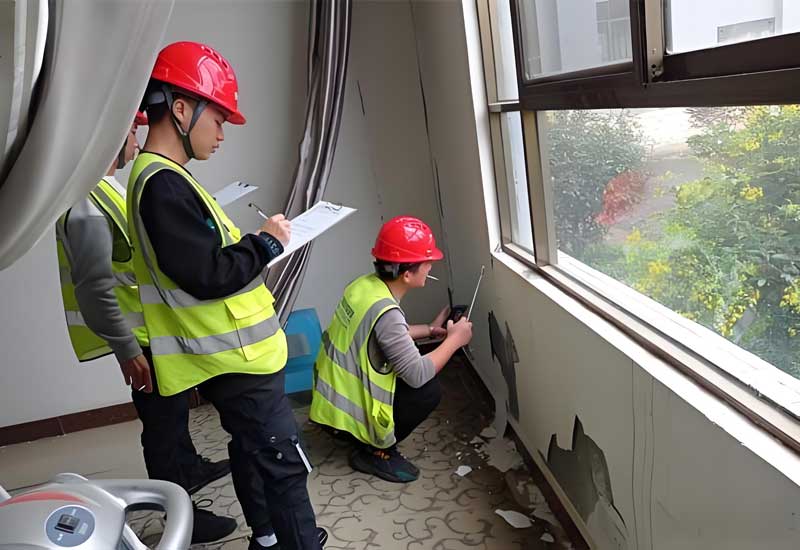 靖州房屋漏水鉴定